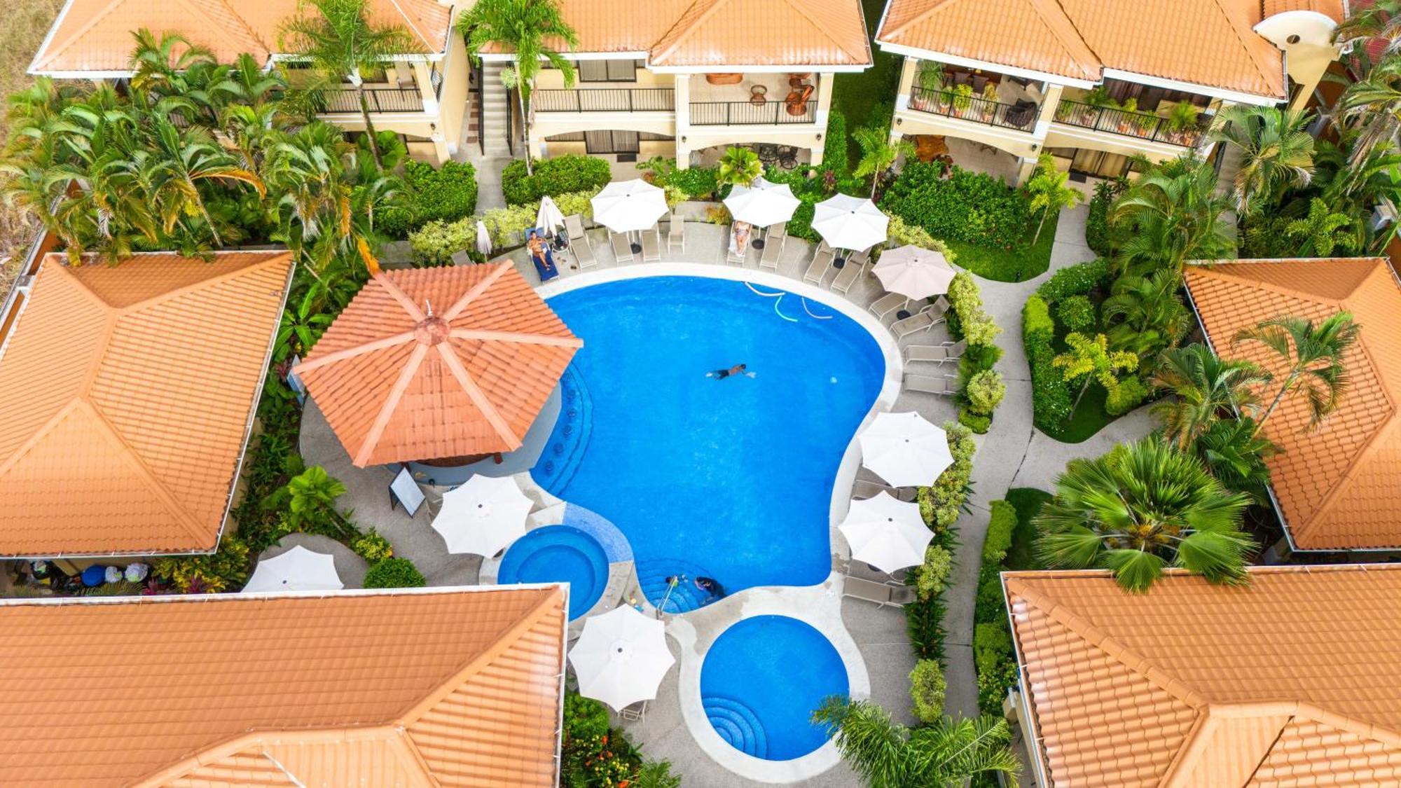 Monte Carlo Luxury Condominiums Jacó Εξωτερικό φωτογραφία